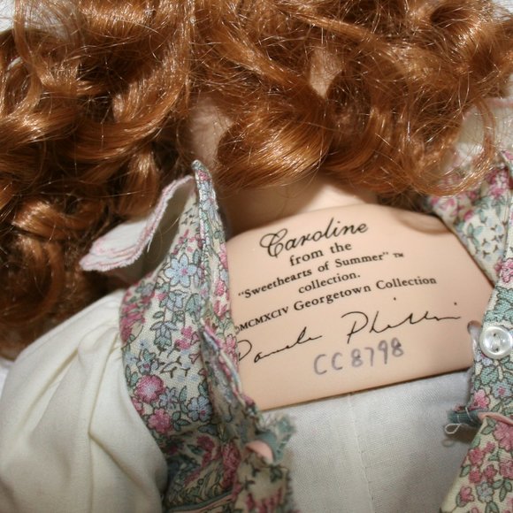 Caroline By Pamela Phillips Sweethearts Of Summer - Picture 7 of 15